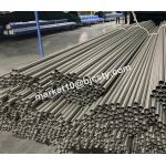 Gr2 Titanium Seamless Tubes for PTA Oxidation Reaction Condenser for sale