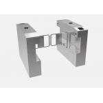 IP54 Pedestrian Swing Gate Single Double Opening Biometric Device Control System for sale