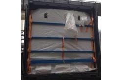 China BarLess Sea Bulk Container Liner No Bars 40ft GP Customized supplier