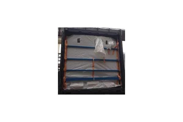 BarLess Sea Bulk Container Liner No Bars 40ft GP Customized