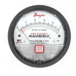 Dwyer Series 2000 Magnehelic Differential Pressure Gauge Compatible Gases
