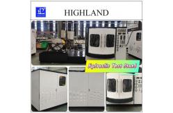 China 35Mpa Hydraulic Test Stands Customization With Beautiful Appearance Design 1 Year Warranty supplier