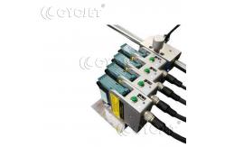 China 100mm Thermal Inkjet Printer For Paper Cardboard And Bags Plastic Printing supplier