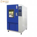 Factory Price Artificial Electric 80L Temperature And Humidity Cabinet Climatic Chamber For Material Test for sale