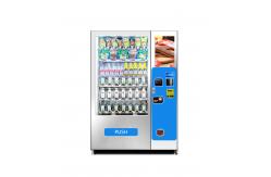 China Ivy Huang Vending Machine Fleshes For Massage Milk Tea Robot Vending Machine supplier
