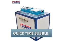 China Multifunctional Silicone Making Machine Table For Vacuum Treatment Defoaming supplier