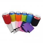 12OZ Waterproof Neoprene Beer Koozies Sublimation Insulated Neoprene Can Sleeves