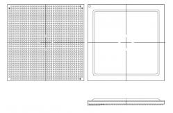 China XCZU19EG-L2FFVB1517E      Xilinx supplier