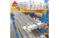 China Astm B348 Round Titanium Rod GR1 GR2 GR3 GR4 Pure Titanium Bar supplier