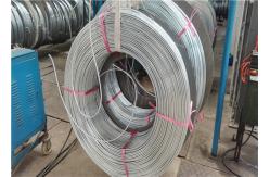 China Evaporation Material Copper Coated Pipe Customerized Size Over 25% Elongation supplier