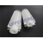 DWG White Nylon Long Brush Roller For Cigarette Maker