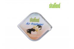 China Vanilla Smell Water Base 1oz Car Freshener Gel supplier