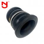 EPDM PN25 Double Ball Expansion Rubber Joint Bellows for sale