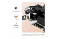 China Foldable Drones E100 with 4k camera Obstacle avoidance Real-time Transmission Toy Drones supplier