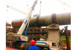 China 6.0x95m 12000t/d Cement Rotary Kiln For Minerals Process Applications supplier