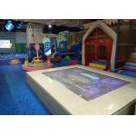 Trampoline Interactive Floor Projector Indoor 30 Games 1 Computer Integrated Host for sale