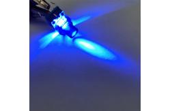 China 30mA 30VDC Illuminated Tact Switch With Polyamide Actuator supplier