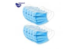 China Comfortable Non Irritating Earloop Face Mask supplier