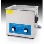 SS 120W 3L ultrasonic cleaner of Jewelry ultrasonic cleaner and small table cleaner for sale