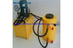 China High Pressure Electric Hydraulic Pump Station for Stable and Consistent Performance supplier