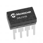 American Microchip Integrated Circuits 24LC01B/P Brand New Original Electronic Components Package  Monitor and Reset Ethernet Controller for sale