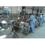 Dishwashing Liquid Detergent Manufacturing Plant ISO9001 Certification for sale