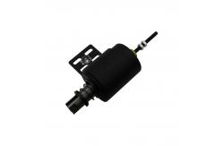 China 101W DC63V Tubular Push Solenoid For Subway Shield Door supplier