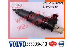 China Diesel Fuel Injector 3380084310 33800-84310 for VOL supplier