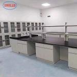 Practical Chemistry Lab Furniture Multi Function Alkali Resistant