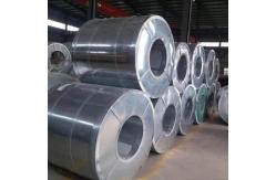China SGHC S350GD Hot Rolled Pickled Coil Zero Spangle 26 Gauge Steel Coil supplier