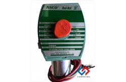 China ASCO 8210G088 Solenoid Valve for Water Media Applications supplier