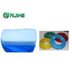 Extruding Grade Midgold Silicone Rubber For Wire,Tubes And Cable for sale