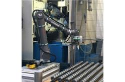China Robot Arm 6 Axis OMRON TM14M With Visual Camera Handling Robot As Cobot supplier