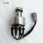 Metal Excavator Solenoid Valve R220-5 R220-7 21E610430 Ignition Switch for sale