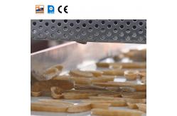 China Multifunctional Monaka Wafer Making Machine Monaka Wafer Production Line supplier