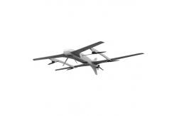China BAIHU VTOL UAV Drone Tandem Wing Take Off Weight 90kg Payload 25kg supplier