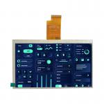 7 Inch Horizontal TFT And IPS Display Module HD LCD Screen 1024x600