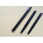 Double Head Organic Eyebrow Pencil , Matte Eyebrow Pencil 142 * 11mm for sale