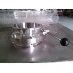 Sugar Alcohols Double Cone Blender Machine With Gmp Medicine Processing