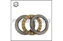 China Brass Cage 9720 Cylindrical Roller Bearings Shaft ID 100mm High Axial Load supplier