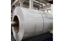China Long-Lasting Prepainted Aluminium Coil with Corrosion and Scratch Resistance supplier