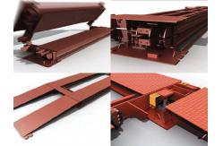 China Mining Truck Portable Scales Heavy Duty Weighing Solutions For Harsh Environments supplier