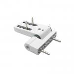 Aluminium Door And Window Hinges Modern Design Secure Installation
