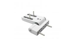 China Aluminium Door And Window Hinges Modern Design Secure Installation supplier