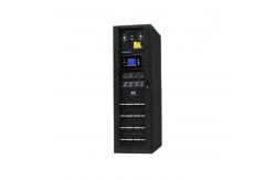 China Touchscreen Integrated Modular UPS Systems 60 Kva Battery OEM supplier