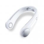 Plastic Hands Free Neck Fan 222*207*58mm 4000mAh Battery Powered for sale