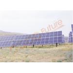 1500V Easy Automatic Solar Tracker 18m/S Communicated RS 485 Cable for sale