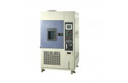 China Ozone Aging Test Chamber Rubber Stainless Steel Environmental Test Chamber supplier