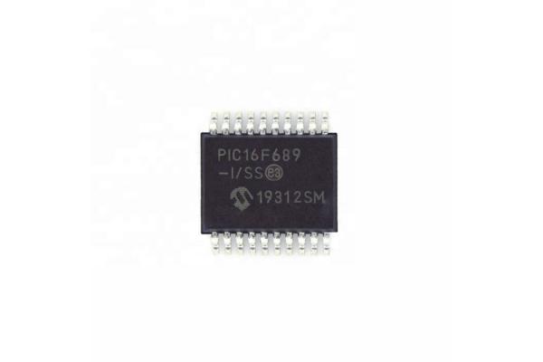 PIC16F689-I/SS