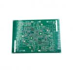Minimum 3/3mil Trace Width/Spacing High Frequency PCB Rogers 6002 Board for sale
